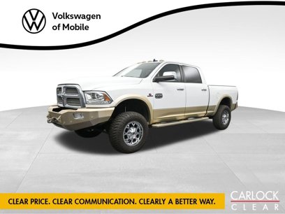 Used 2016 RAM 3500 Laramie Longhorn