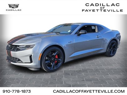 Used 2023 Chevrolet Camaro LT w/ Technology Package