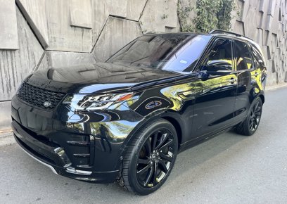 Used 2020 Land Rover Discovery HSE Luxury