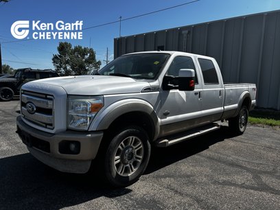 Used 2012 Ford F350 King Ranch
