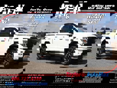 Used 2024 Nissan Titan PRO-4X