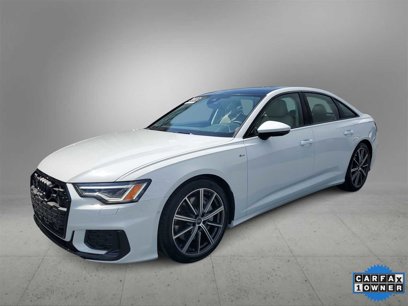 Certified 2025 Audi A6 Premium Plus