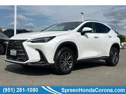 Used 2024 Lexus NX 250 FWD