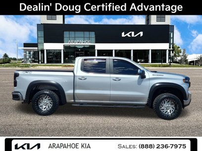 Used 2020 Chevrolet Silverado 1500 LT