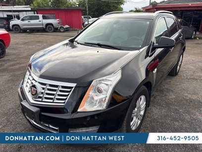 Used 2015 Cadillac SRX Luxury