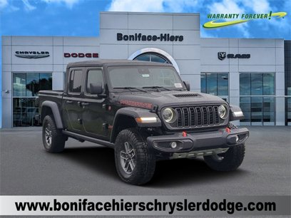 New 2025 Jeep Gladiator Mojave w/ Safety Group
