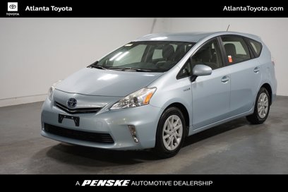 Used 2013 Toyota Prius V Two