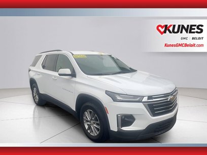 Used 2023 Chevrolet Traverse LT