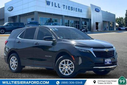 Used 2024 Chevrolet Equinox LT