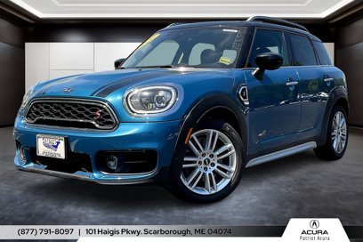 Used 2020 MINI Cooper Countryman S w/ Storage Package