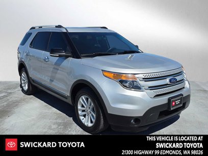 Used 2014 Ford Explorer XLT w/ Equipment Group 202A