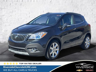 Used 2016 Buick Encore Convenience