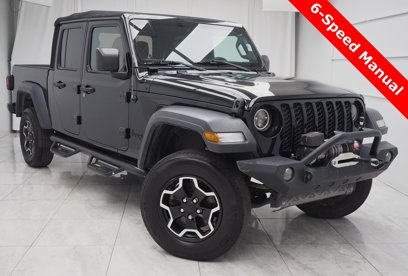 Used 2020 Jeep Gladiator Sport w/ Quick Order Package 23S