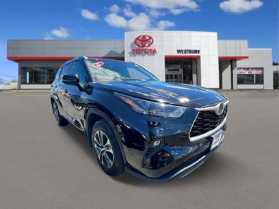 Certified 2022 Toyota Highlander XLE