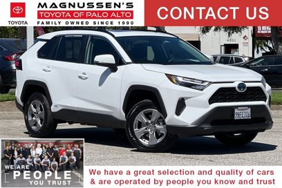 Certified 2024 Toyota RAV4 XLE