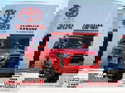 Certified 2022 Toyota 4Runner SR5 Premium