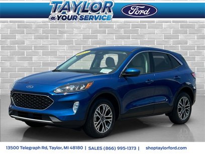 Used 2022 Ford Escape SEL w/ Technology Package