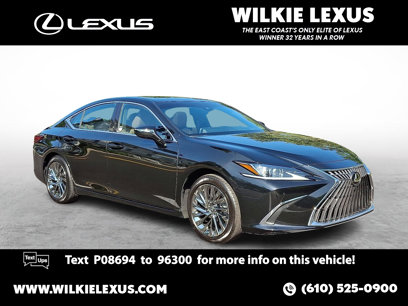 Certified 2024 Lexus ES 300h w/ Luxury Package