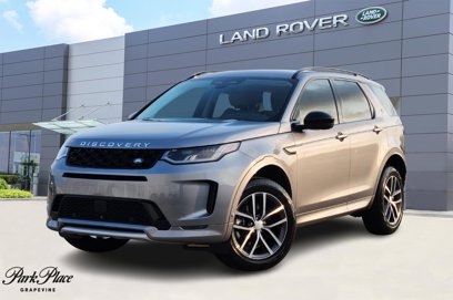 Used 2024 Land Rover Discovery Sport S