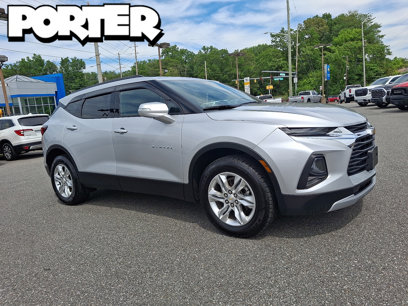 Used 2021 Chevrolet Blazer LT