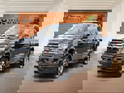 Used 2020 Ford F150 King Ranch w/ Equipment Group 601A Luxury