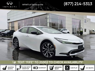 Used 2023 Toyota Prius Prime Premium