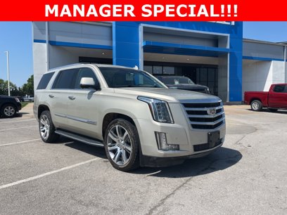Used 2015 Cadillac Escalade Premium