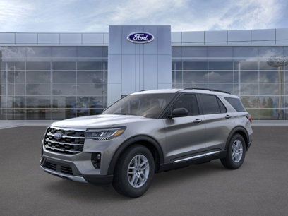 New 2025 Ford Explorer Active w/ Active Comfort Package