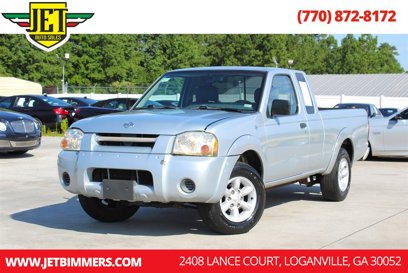 Used 2001 Nissan Frontier XE
