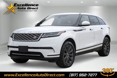 Used 2020 Land Rover Range Rover Velar S