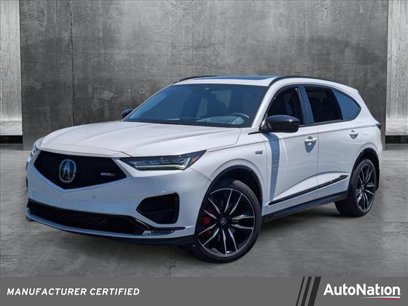 Certified 2024 Acura MDX Type S