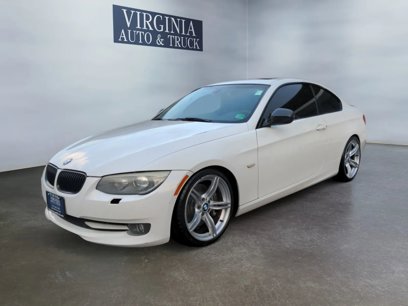 Used 2011 BMW 335i Coupe
