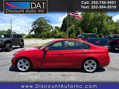 Used 2016 BMW 320i Sedan