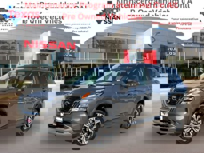 Used 2023 Nissan Rogue SV