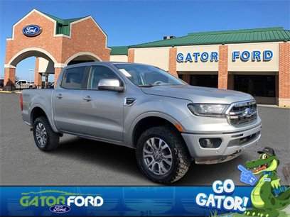 Used 2020 Ford Ranger Lariat