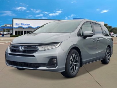 New 2025 Honda Odyssey EX-L