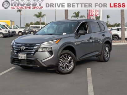 Certified 2024 Nissan Rogue S