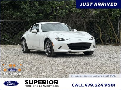 Used 2022 MAZDA MX-5 Miata RF Grand Touring