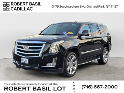 Used 2020 Cadillac Escalade Premium Luxury