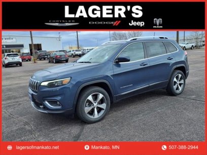 Used 2021 Jeep Cherokee Limited w/ Elite Package