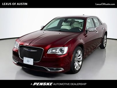 Used 2018 Chrysler 300 Limited