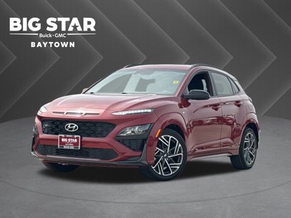 Used 2022 Hyundai Kona N Line w/ Cargo Package