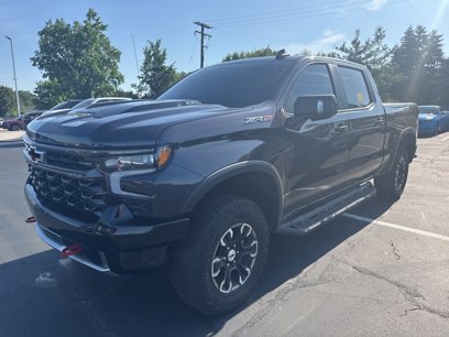 Certified 2024 Chevrolet Silverado 1500 ZR2 w/ Technology Package
