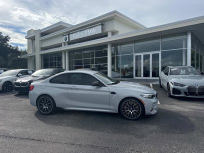 Used 2019 BMW M2 Competition w/ Executive Package