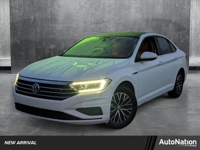 Used 2019 Volkswagen Jetta SEL w/ Cold Weather Package
