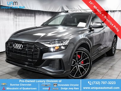 Used 2021 Audi Q8 Prestige