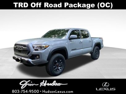 Used 2019 Toyota Tacoma TRD Off-Road