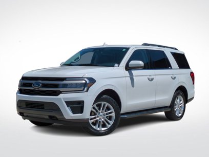 Used 2022 Ford Expedition XLT