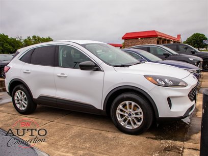 Used 2022 Ford Escape SE