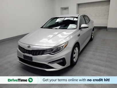 Used 2020 Kia Optima LX